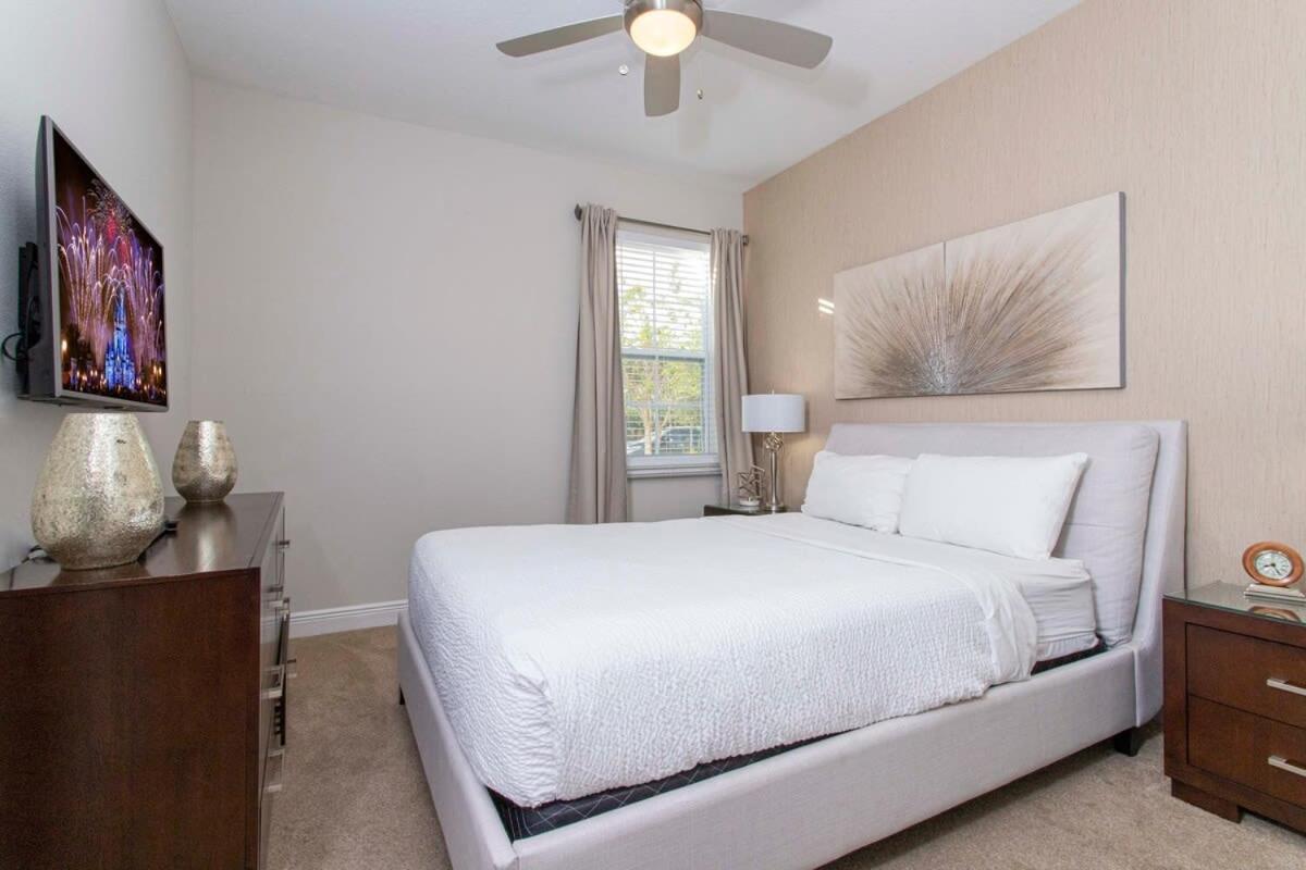 Luxurious 5Bd Private Pool Jacuzzi & Game Room At Encore 7432 Orlando Exterior foto